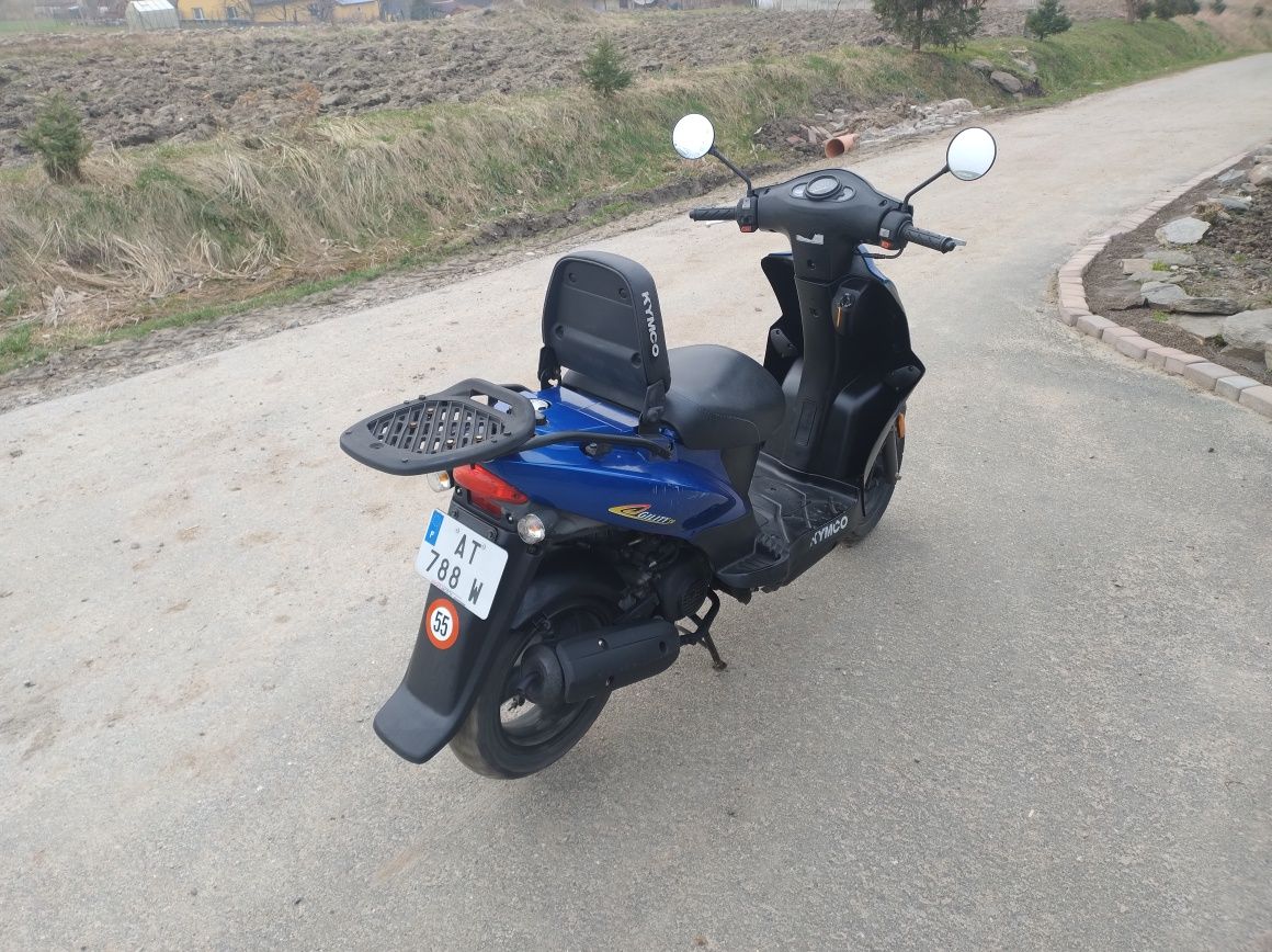 Skuter Kymco 50cc