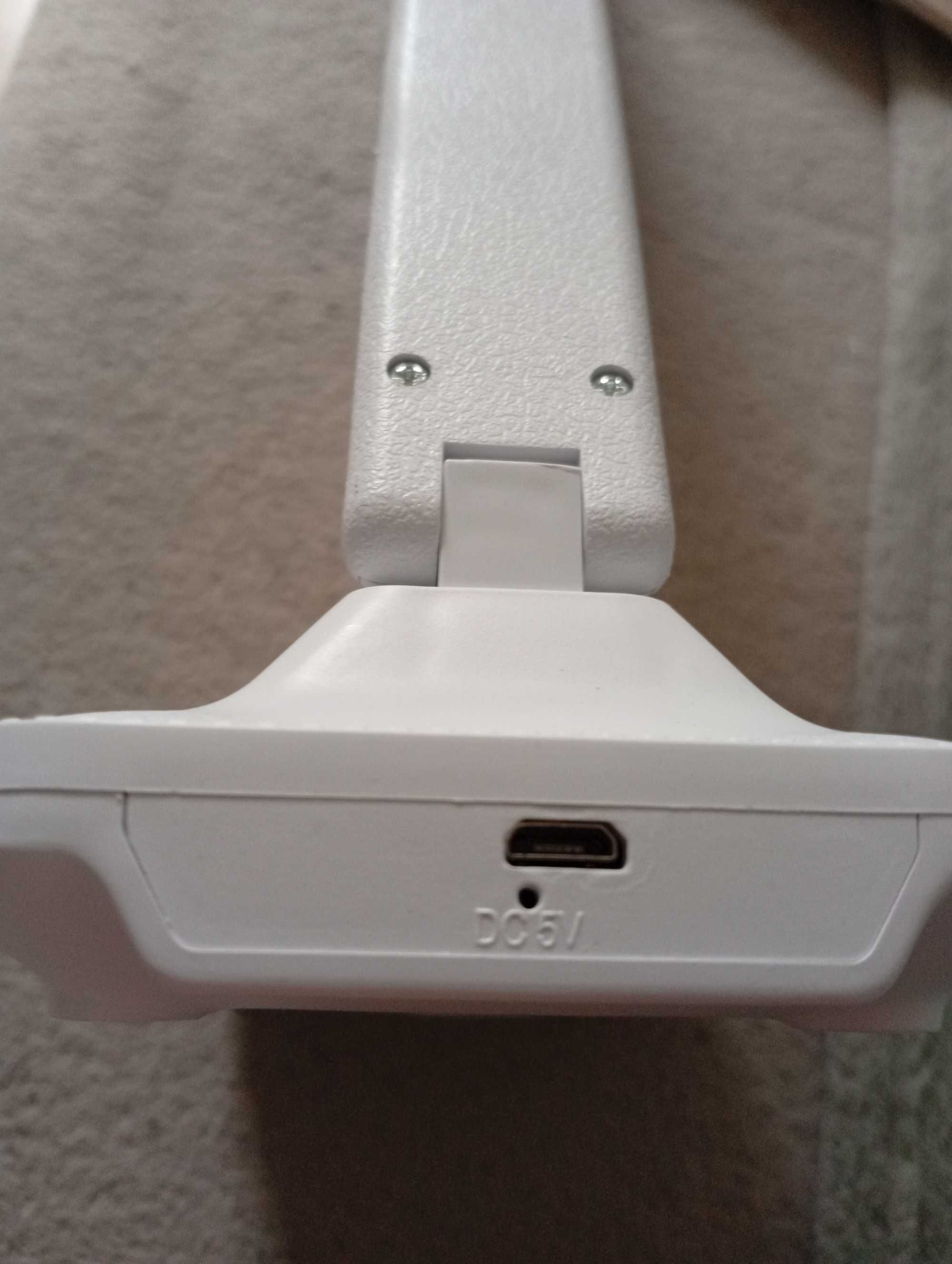 Lampka biurowa usb led