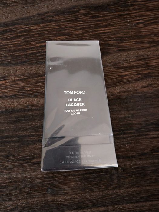 Tom Ford Black Lacquer