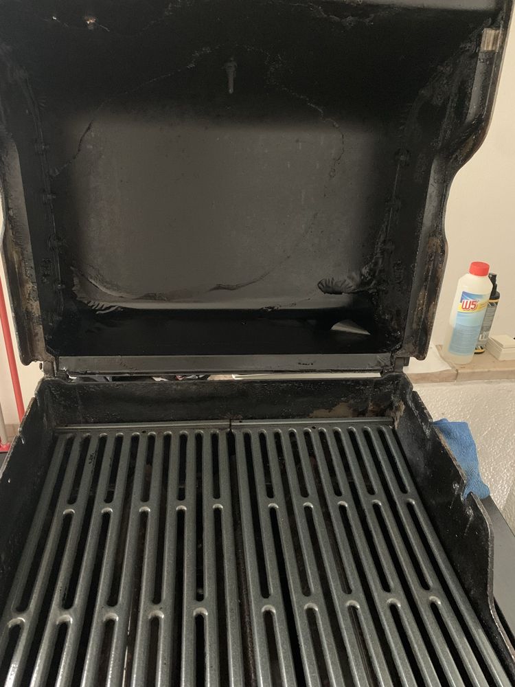 Grelhador Weber Spirit