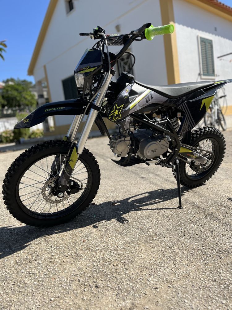 Mtr Xlz 125cc NOVA pitbike