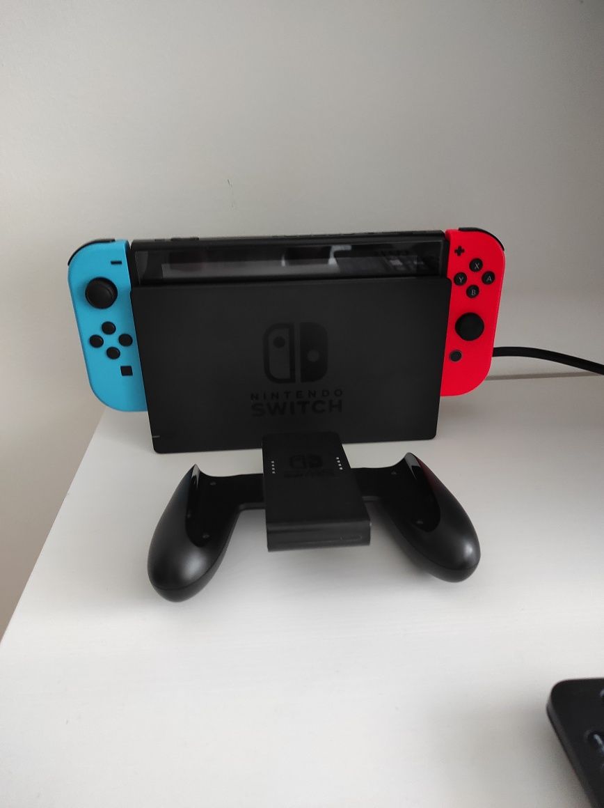 Pack Nintendo Switch