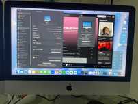 iMac 21.5" 4k Retina,  SSD 256GB