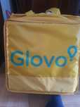 Torba GLOVO używana raz