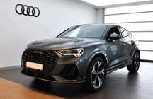 Audi Q3 Sportback Audi Q3 SPORTBACK 2.0 TFSI quatro 190 KM, salonowy, przebieg 11500 km