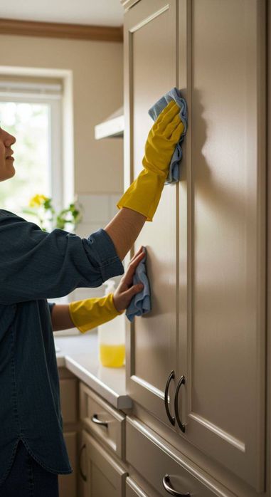 Генеральне прибирання