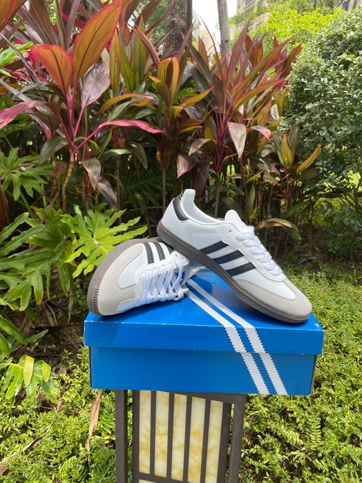 Buty meskie Mokasyny Adidas originals SAMBA OG Rozmiar.40