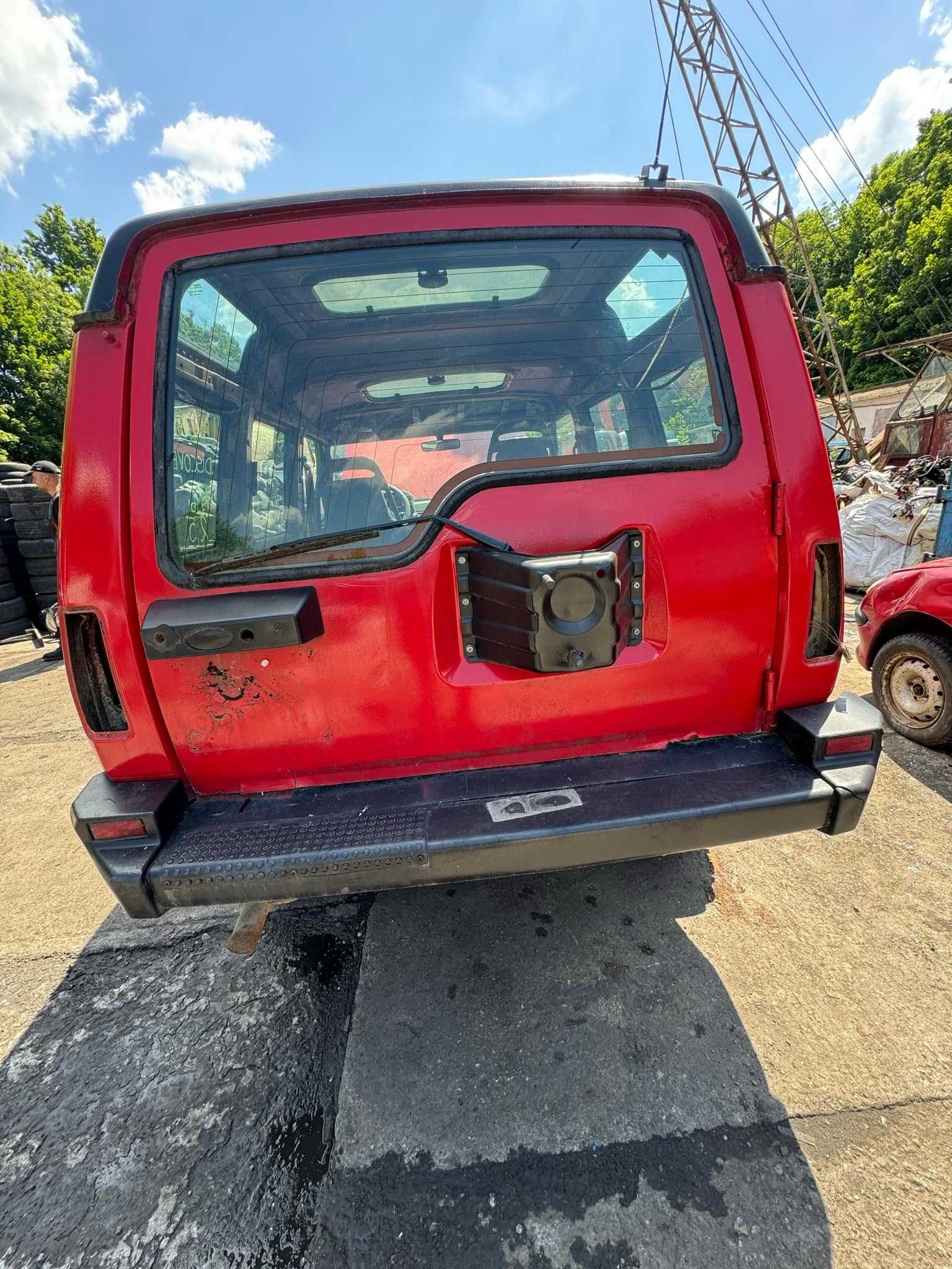 LAND ROVER DISCOVERY na części 1996r. Adax Opolski Auto Złom Koźle