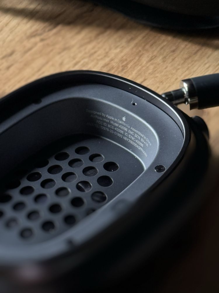 AirPods Max навушники Apple