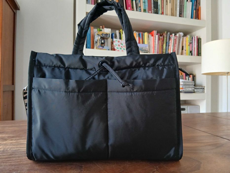 Mala tiracolo para portátil da Parfois