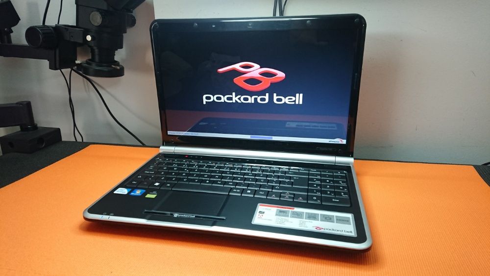 Com Garantia Portátil Packard Bell