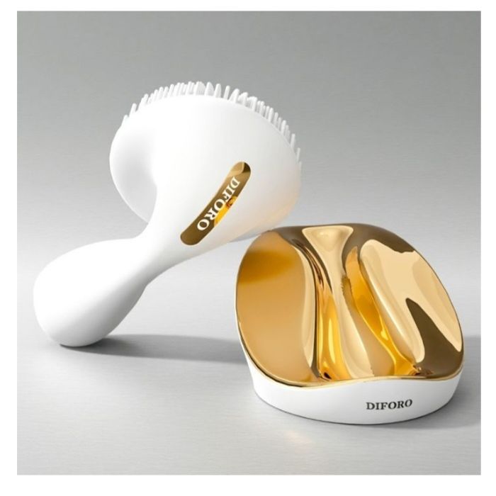 Szczoteczka Soniczna Diforo Arum Gold nowa /folia