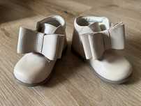 Buty Emel Roczki rozmiar 19, beżowe