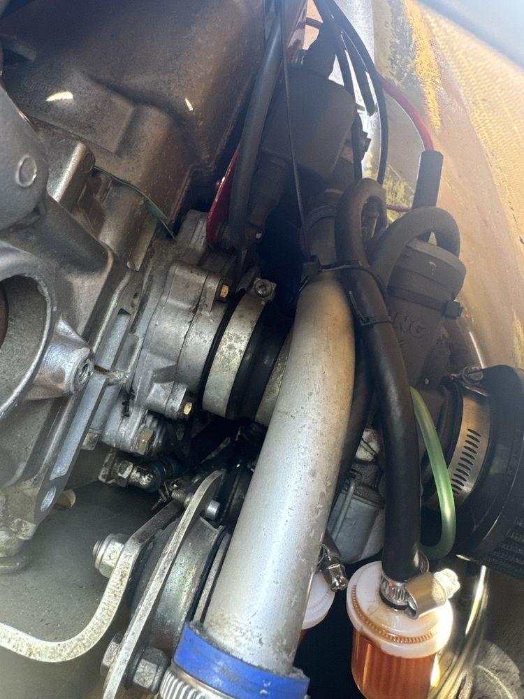 Samolot Ultralekki Storch Fly Synthesis Rotax 5 osiem 2 osobowy
