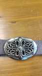 Pasek damski piękna klamra Admu Belts