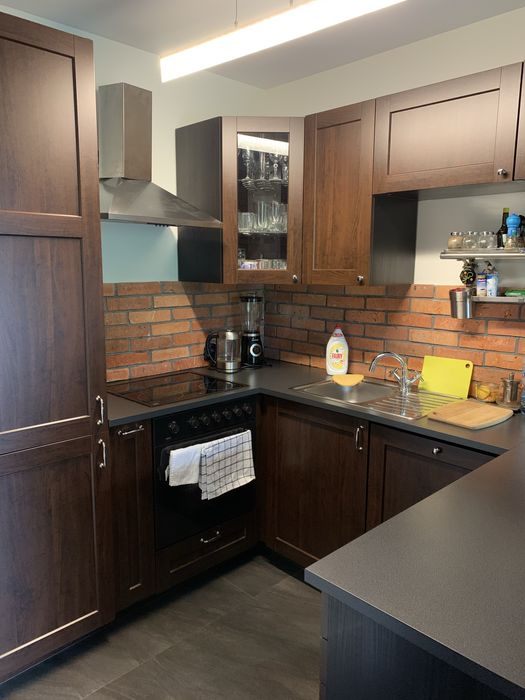 Wynajme mieszkanie 2 pokojowe z ogrodkiem