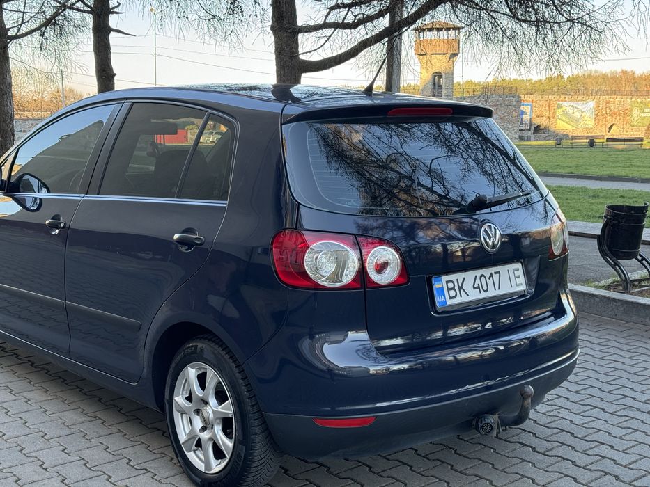 Продам volkswagen golf plus 2005 1.6бензин