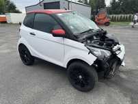 Aixam City Sport L6E Kamera