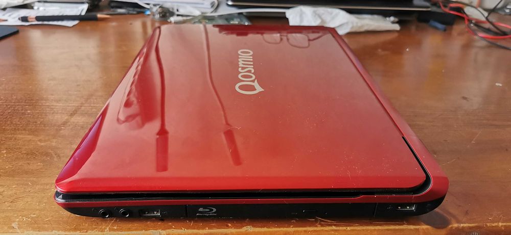 Toshiba Qosmio F60-10Z  core i5