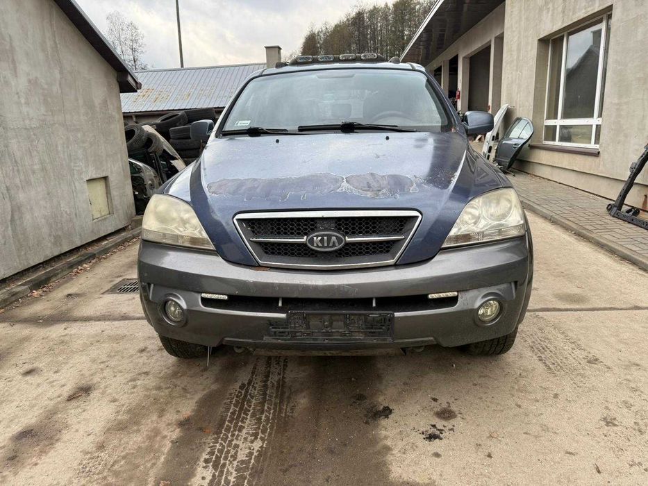 maska kia sorento I 1 Kod lakieru  UY