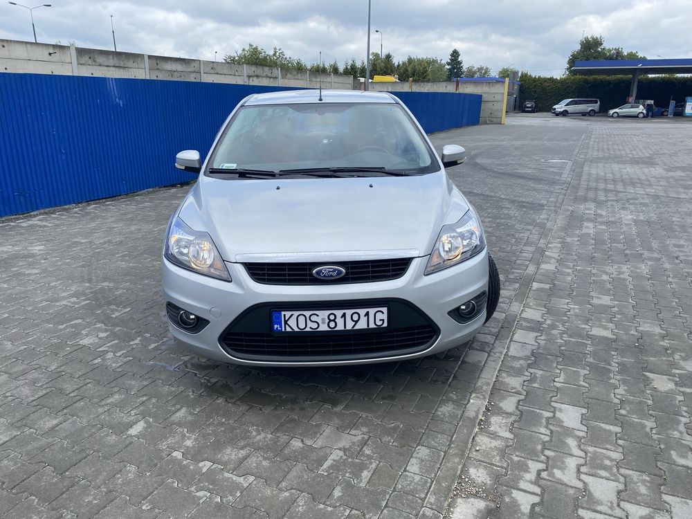 Ford focus mk2 polift