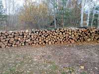 Продам дрова -рубанi- метровки