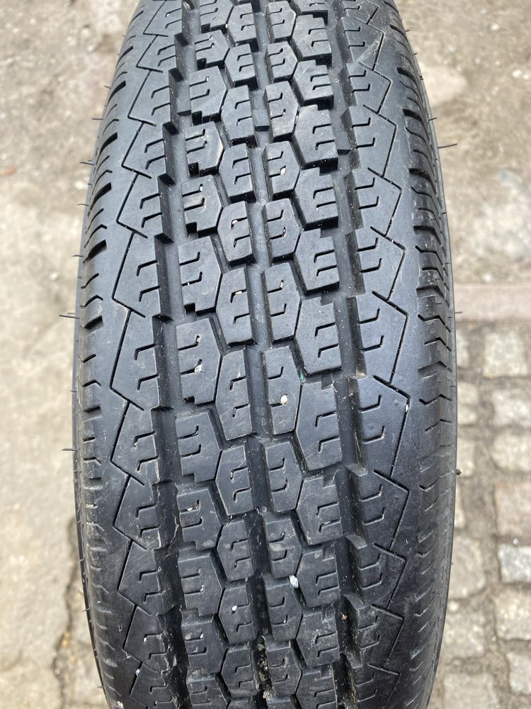 Jedna Opona Jak Nowa 155R13C / 155/80R13C 91/89N M+S Event ML605