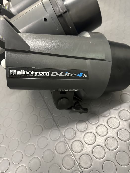 Продам фото вспышки Elinchrom bx500 ri та elinchrom d-lite it 4