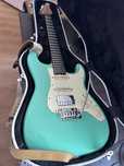 Gitara elektryczna Schecter DS Traditional HSS Nick Johnston atomic