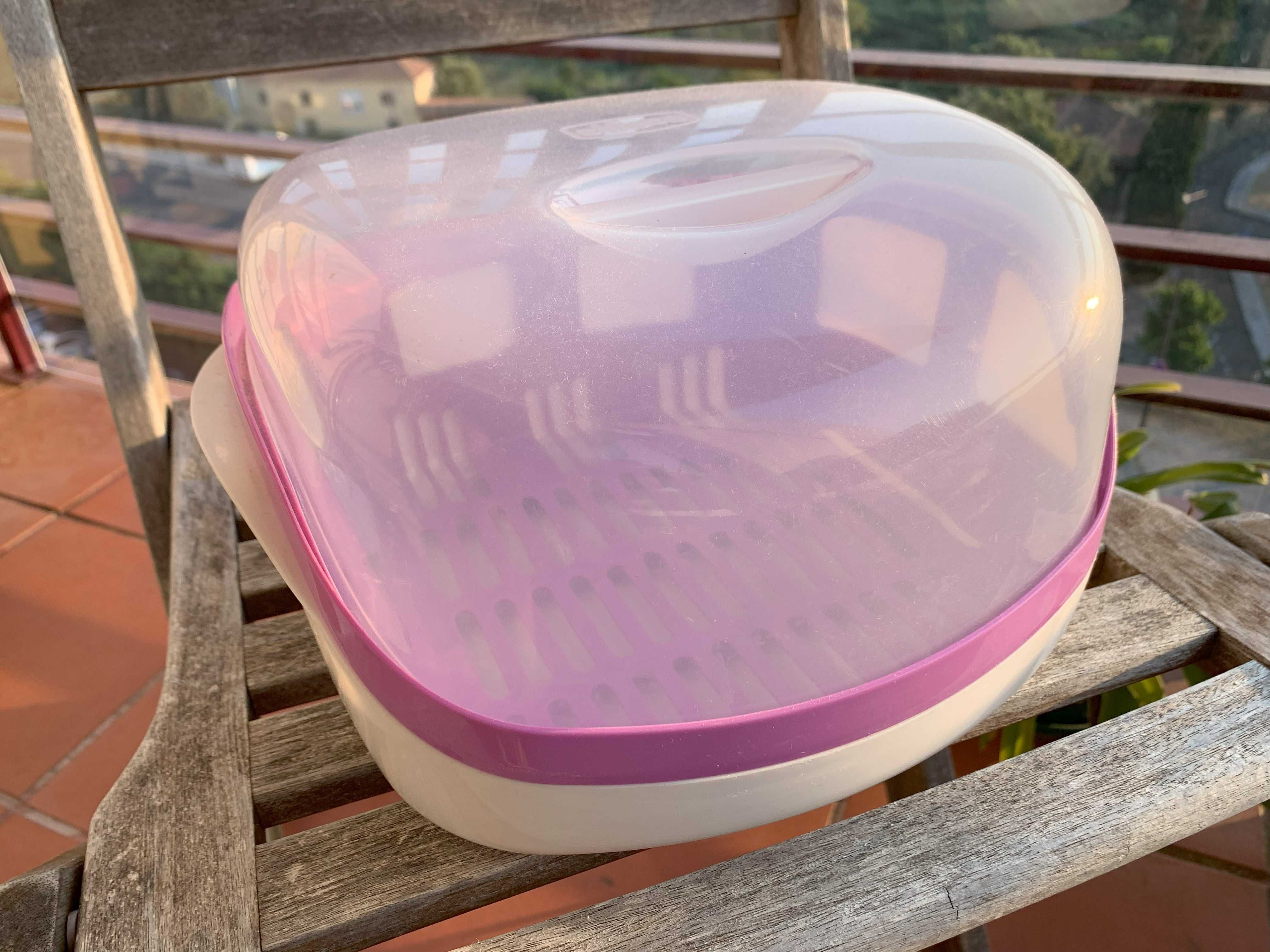 Esterilizador de microondas Chicco