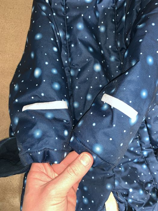 Дитячий зимовий комбінезон Sinsay 74 розмір