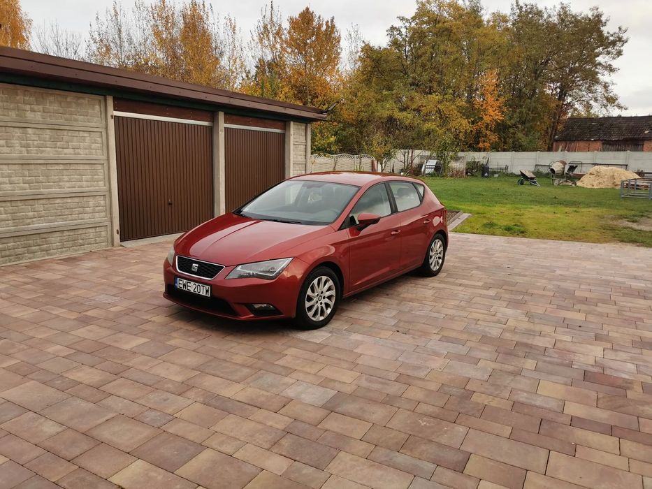 Seat Leon Seat leon, 1.2tsi pierwszy właściciel