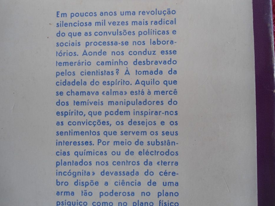 A Manipulação do Espírito por Theo Lobsack (1972)