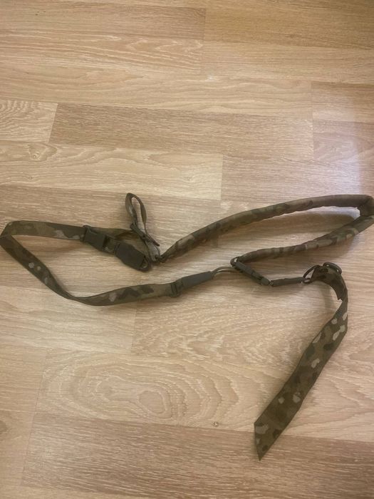 Ремінь двоточковий, одноточковий