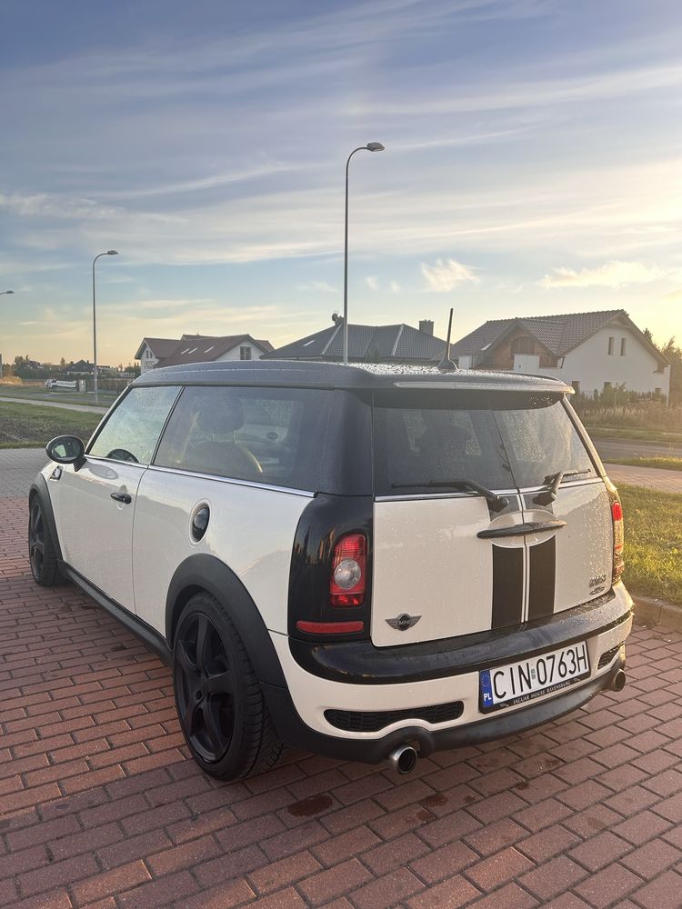 MINI Cooper S 1.6 Clubman John Cooper Works 174km
