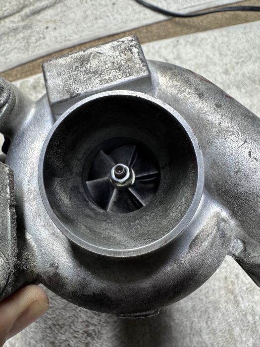 Turbo 1.6 hdi 90cv