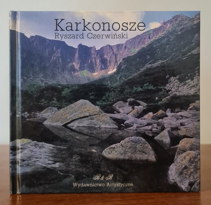 Karkonosze - Ryszard Czerwiński
