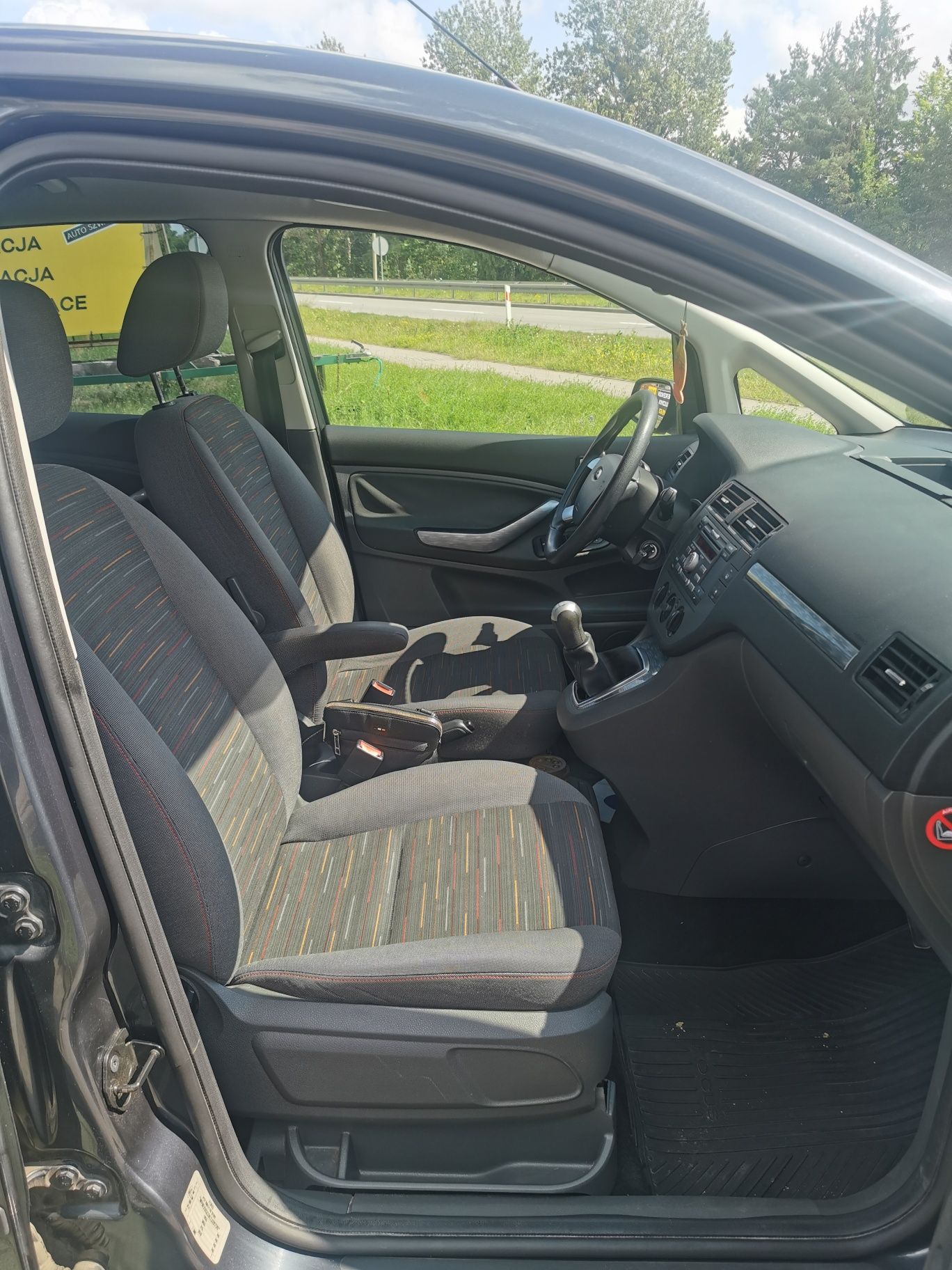 Ford C max Klima Zadbany jak nowy