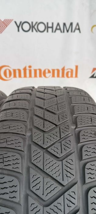 Зимові шини 235/55 R17 Pirelli winter sottozero 3