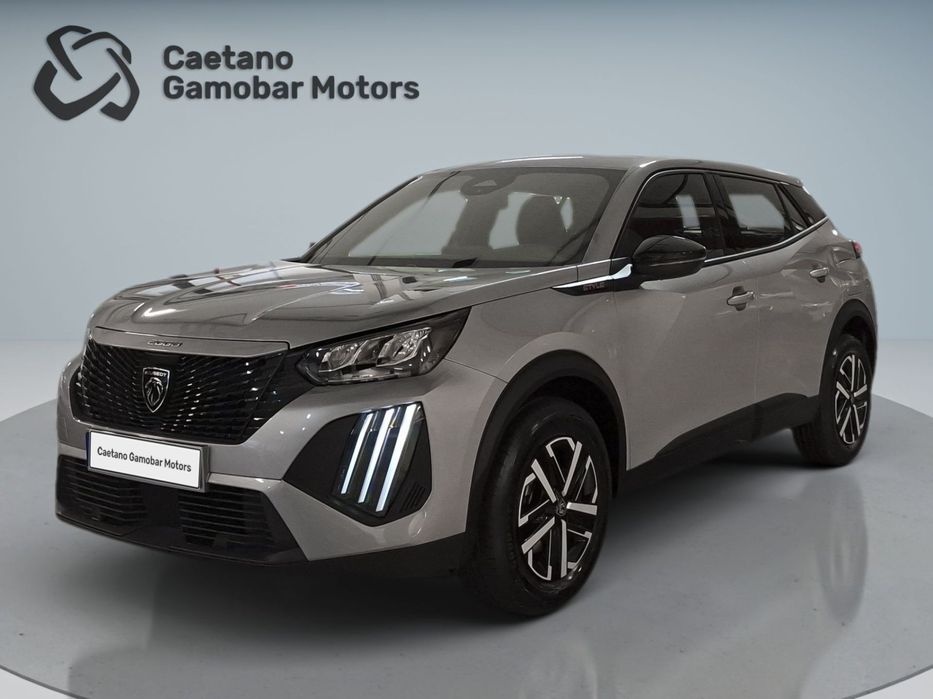 Peugeot e-2008 54 kWh Style