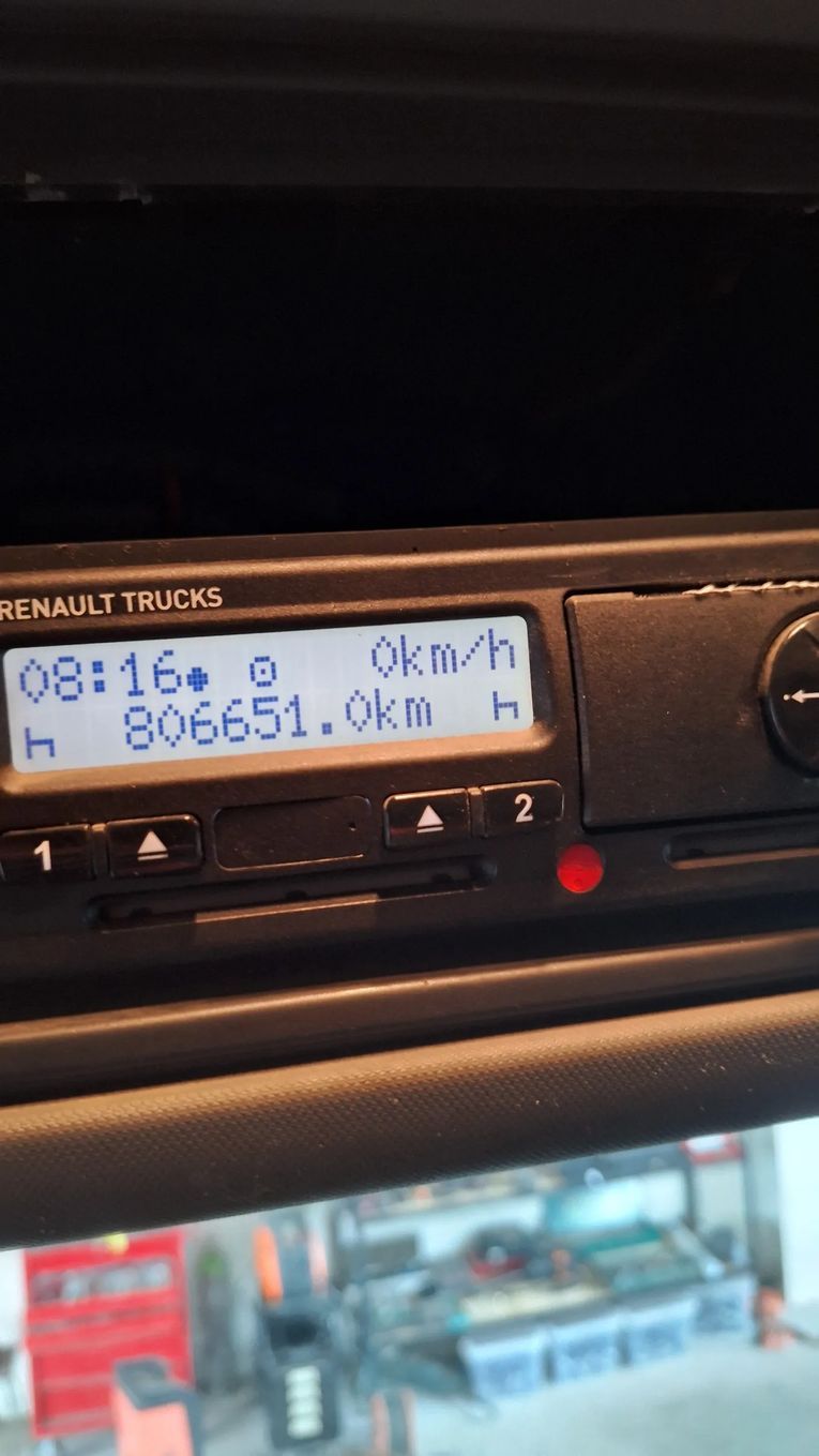 Renault C480