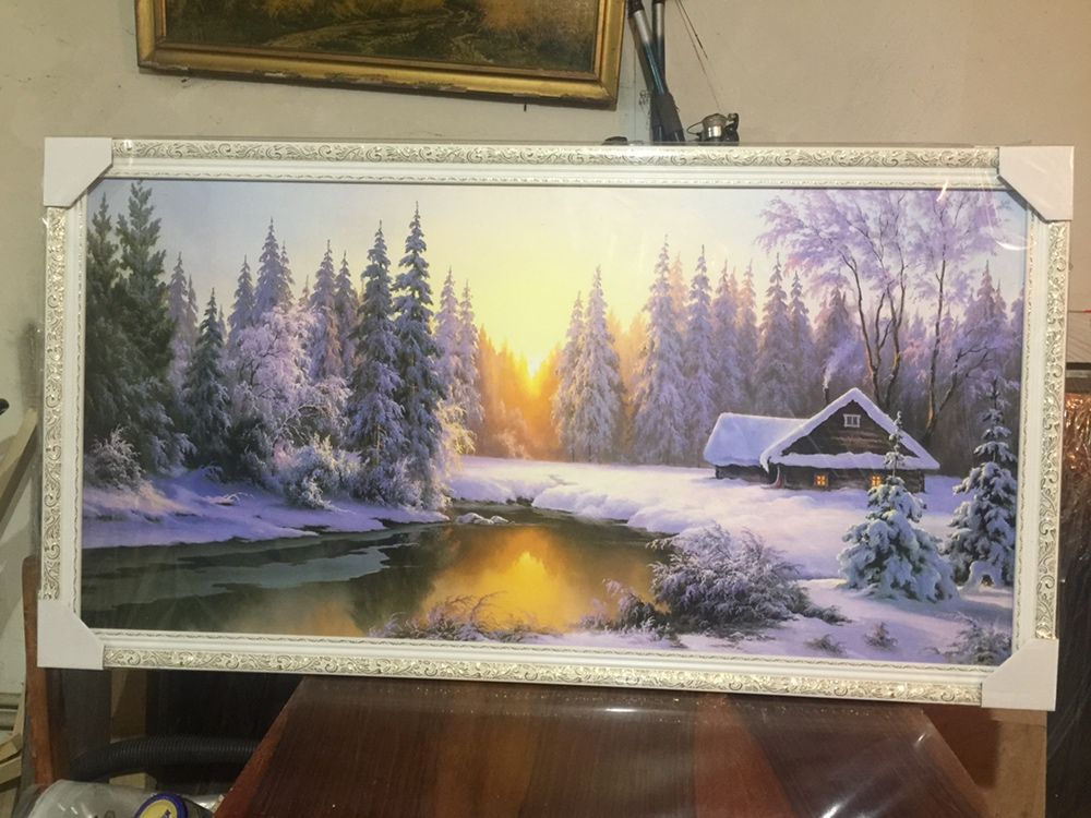 Картини  природи