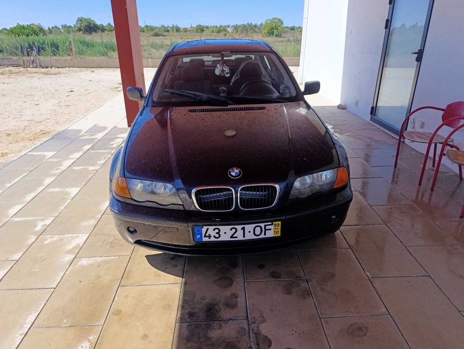 BMW 320 Ano 1999