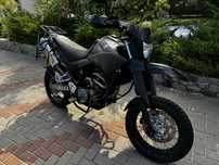 Yamaha XT660X мотард, эндуро