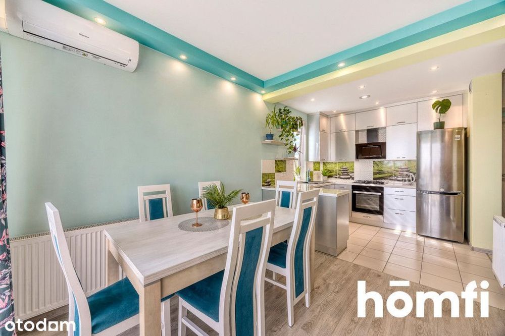 Bez Czynszu, Klimatyzacja, 3 pokoje, z 2018 r.