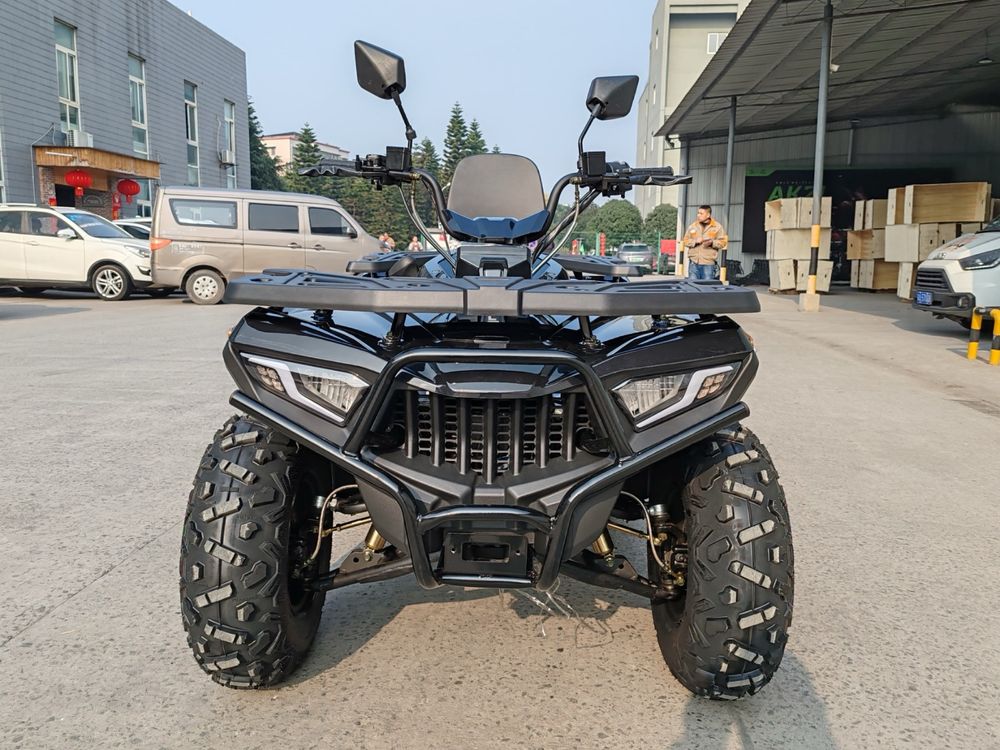 Квадроцикл Forte ATV200BS-K