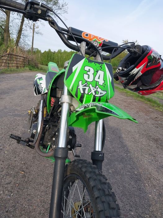 Kxd pro 125 12/14
