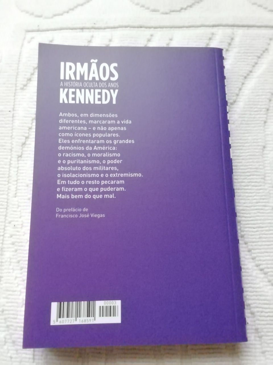 A história oculta dos anos Kennedy, Volume 3, novo