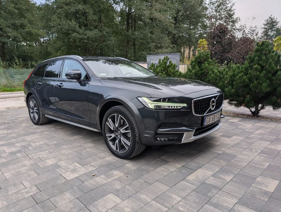 Volvo V90 Cross Country Salon Polska,B&W,Polestar,Webasto