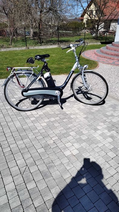 Rower miejski Gazella